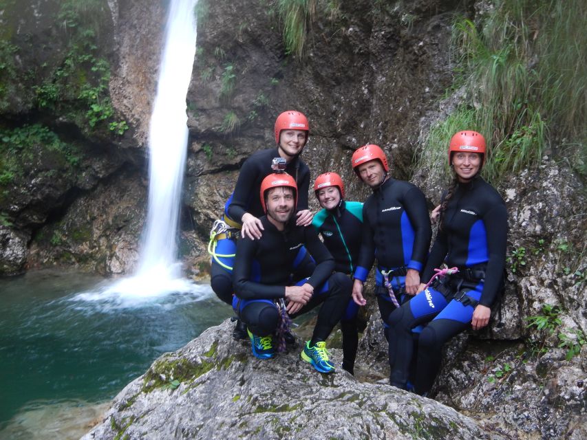 Bovec: Exciting Canyoning Tour in Sušec Canyon - What makes this canyon trip worth considering