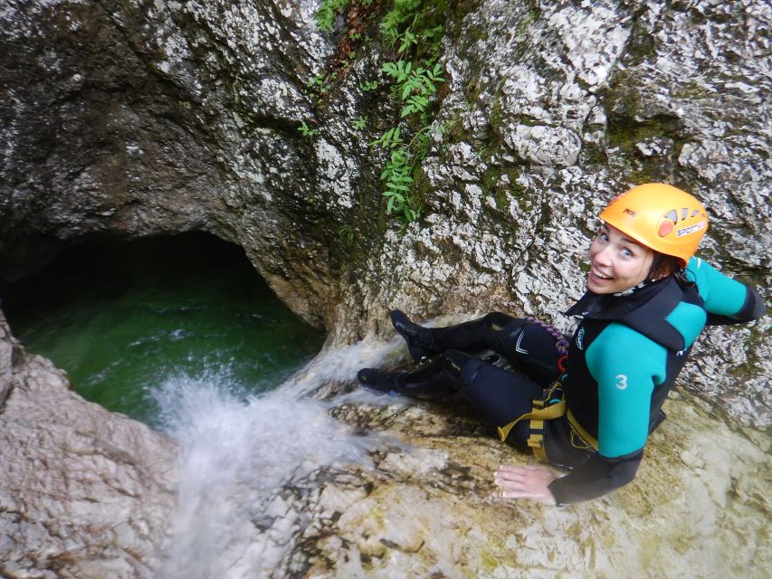 Bovec: Exciting Canyoning Tour in Sušec Canyon - Should you book Sušec Canyon?