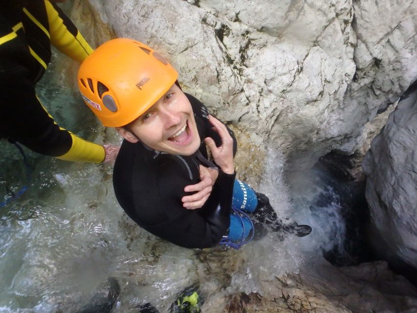 Bovec: Exciting Canyoning Tour in Sušec Canyon - How the guides shape the experience