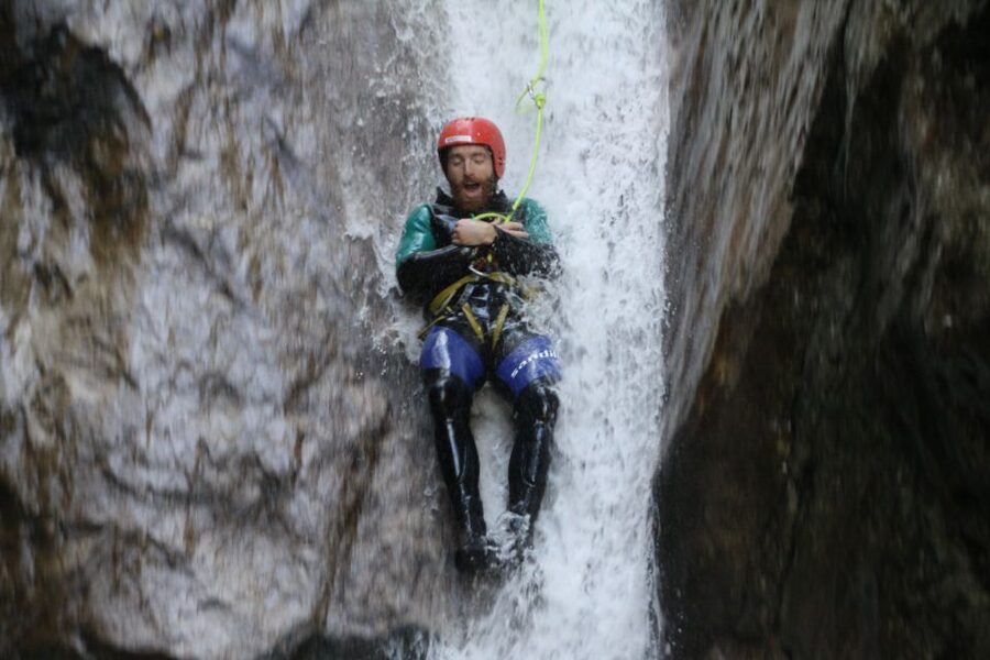 Bovec: Exciting Canyoning Tour in Sušec Canyon - Comfort, safety, and the practical details
