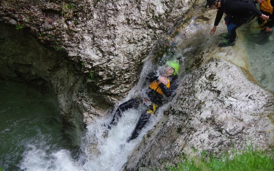 Bovec: Half-Day Canyoning Trip - Key points to know before booking