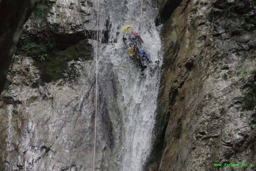 Bovec: Half-Day Canyoning Trip - Returning to Bovec and using the facilities
