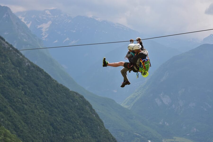 Bovec: Panoramic Zipline Tour - Key points to know