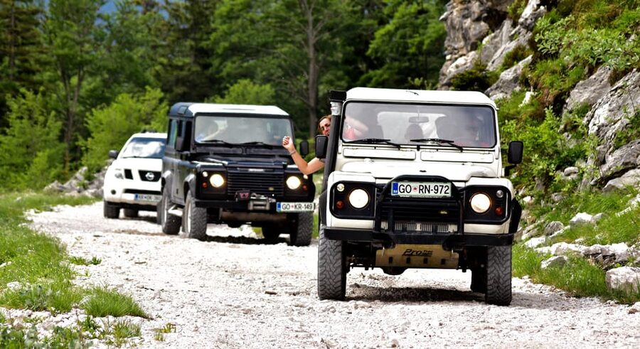 Bovec: Panoramic Zipline Tour - Why the small practice line matters