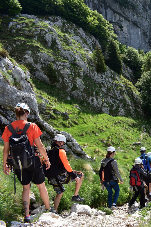 Bovec: Panoramic Zipline Tour - Five wires and more than three kilometers of flight