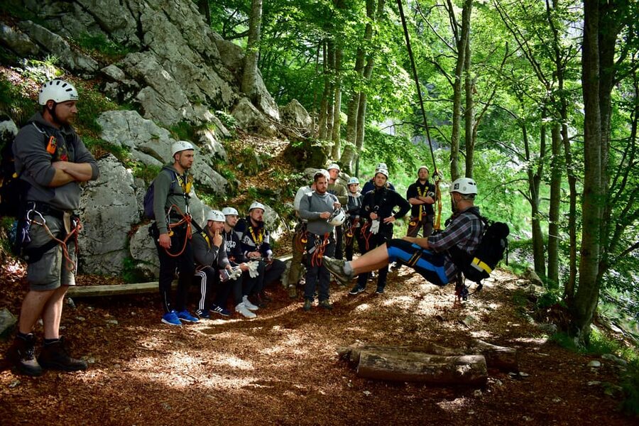 Bovec: Panoramic Zipline Tour - Walking, comfort, and who should book