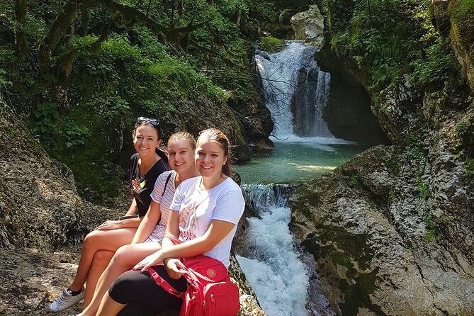Bovec Private E-bike tour - Exploring hidden gems - Following the Soča River toward its famous gorge