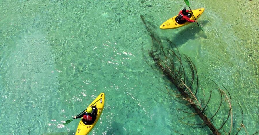 Bovec: Soča River 1-Day Beginners Kayak Course - FAQ