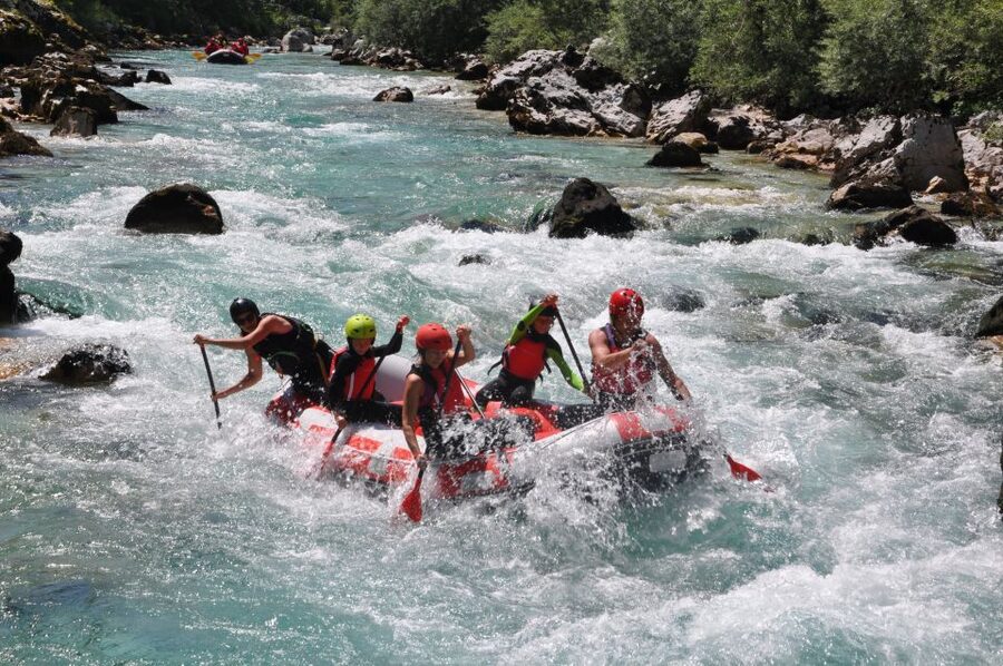 Bovec: Soca River Adventure Rafting With Photos Included - Key points at a glance