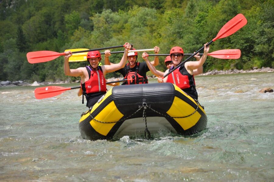 Bovec: Soca River Adventure Rafting With Photos Included - Who should book this rafting trip
