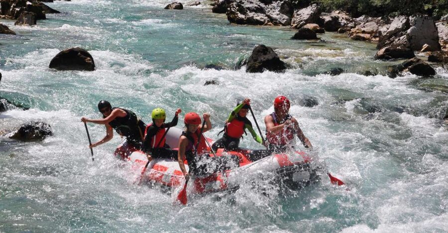 Bovec: Soca River Adventure Rafting With Photos Included - Why the Soča is the main attraction