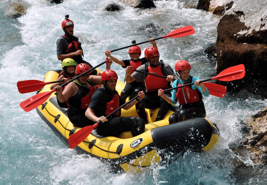 Bovec: Soca River Adventure Rafting With Photos Included - What the $70 price really covers