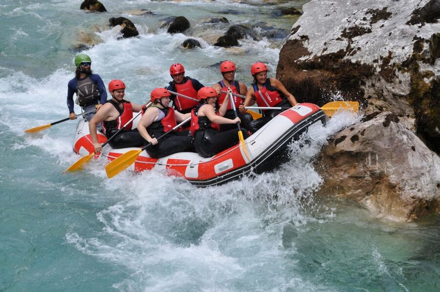 Bovec: Soca River Adventure Rafting With Photos Included - What to bring and what to expect afterward