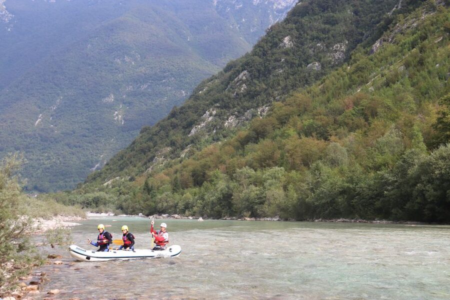 Bovec: Soča River Private Rafting Experience for Couples - What to bring and how to plan your day