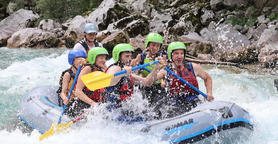 Bovec: Soča River Rafting Adventure with Photos and Drink - Why the Soča River makes this trip special