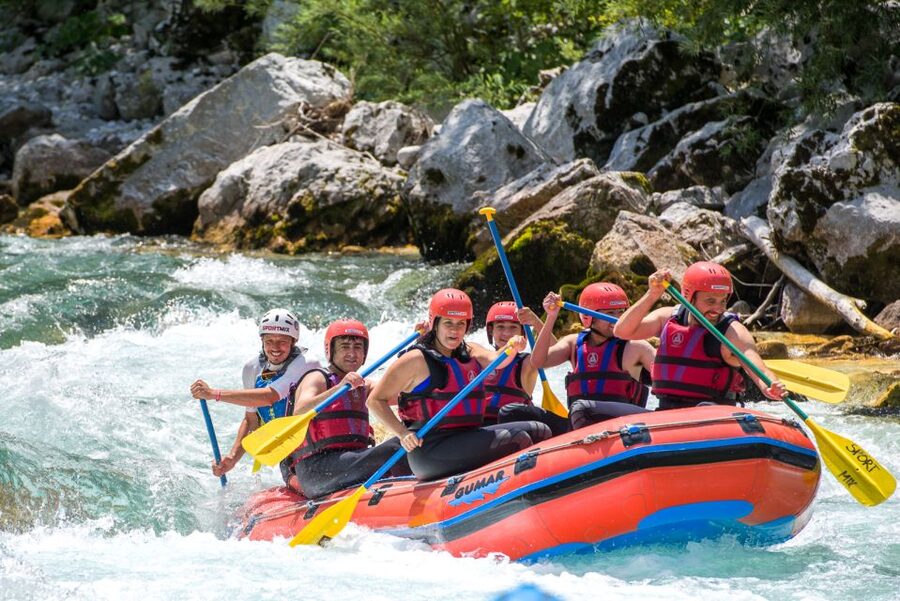 Bovec: Soča River Whitewater Rafting - Why the Soča River is the main attraction