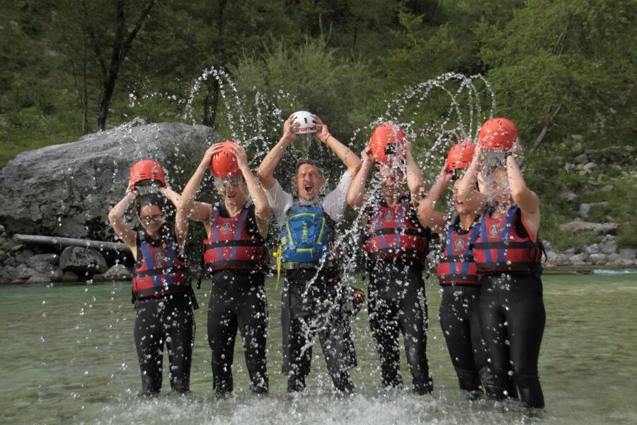 Bovec: Soča River Whitewater Rafting - Is $84 a fair price?