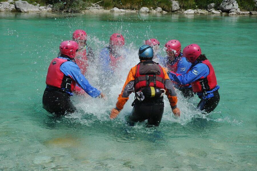 Bovec: Soča River Whitewater Rafting - Should you book the Sport MIX Soča rafting trip?