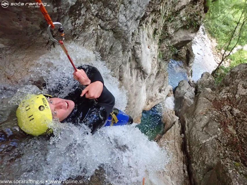 Bovec: Sušec Canyon Canyoning Experience - Key points to know before booking