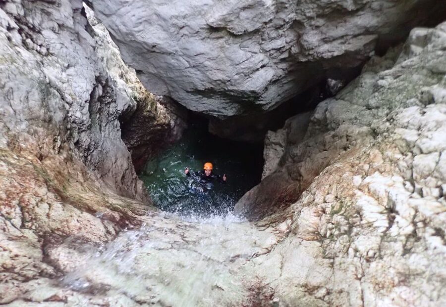 Bovec: Sušec Canyon Canyoning Experience - Starting in Bovec with the right gear