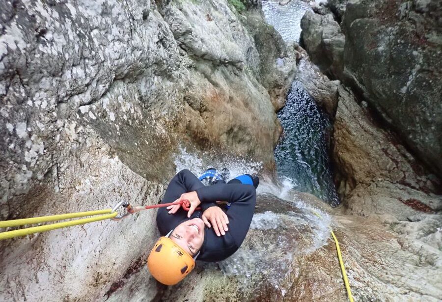 Bovec: Sušec Canyon Canyoning Experience - Practical preparation for the water