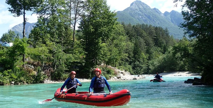 Bovec: Whitewater Canoeing on the Soča River - Key points to know before you book
