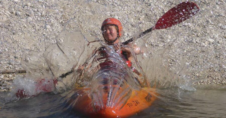 Bovec: Whitewater Kayaking on the Soča River - Meeting at Sport MIX in Bovec