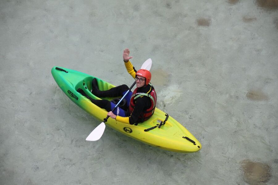 Bovec: Whitewater Kayaking on the Soča River - Returning with warm clothes and photos