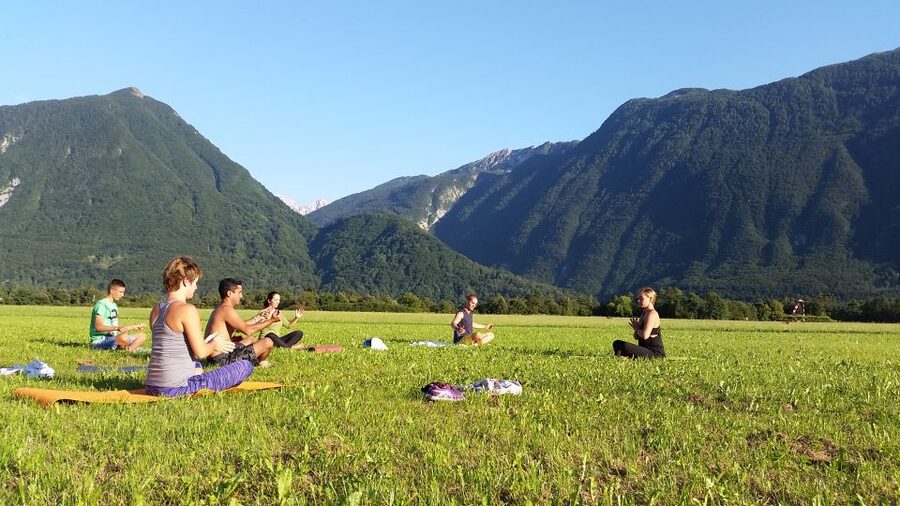 Bovec: Yoga in the Soča Valley - The indoor option keeps your plans steady
