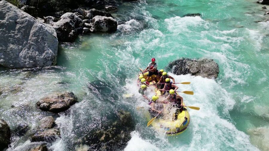 Bovec: Your Ultimate Rafting Expedition on Soča river - Why the Soča River makes this a special rafting trip