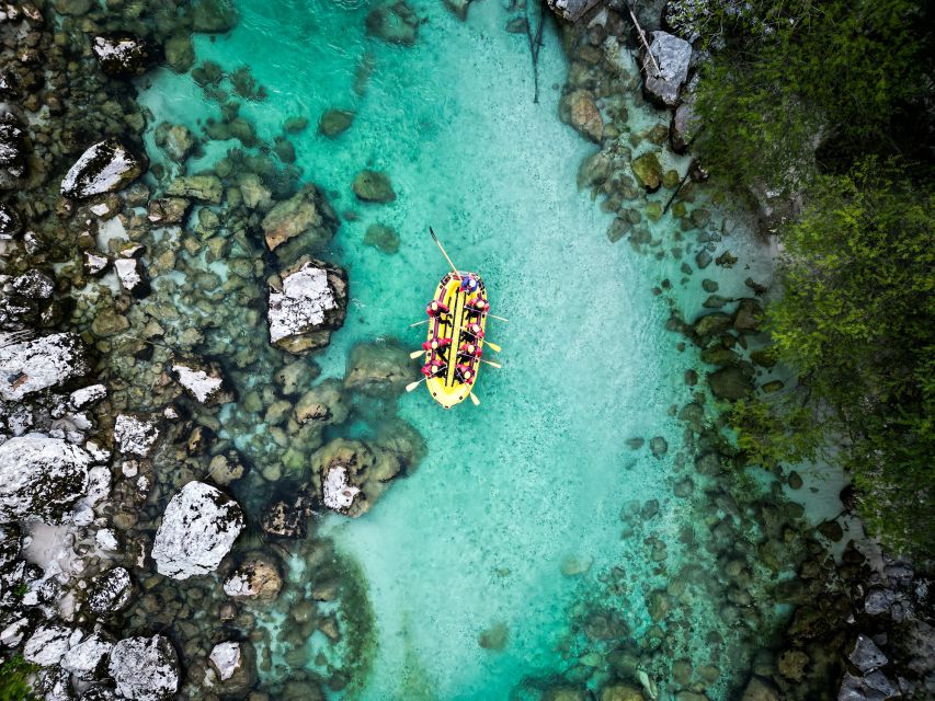 Bovec: Your Ultimate Rafting Expedition on Soča river - Timing, weather, and practical comfort