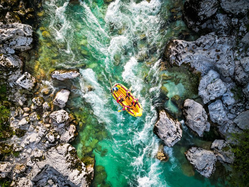 Bovec: Your Ultimate Rafting Expedition on Soča river - Language, safety, and the overall feel