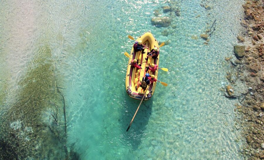 Bovec: Your Ultimate Rafting Expedition on Soča river - The safety briefing matters
