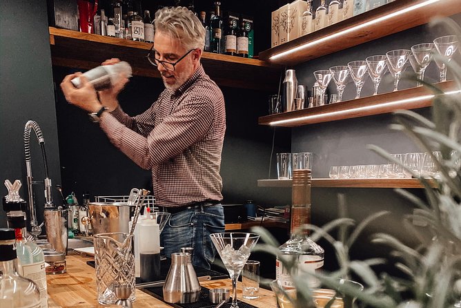 Broken Bones Gin Experience - Inside Ljubljana’s first distillery in decades