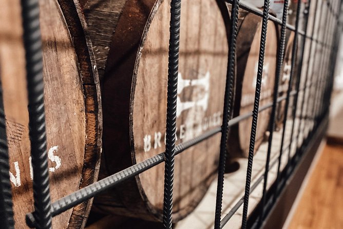Broken Bones Gin Experience - What happens at Tržaška cesta 132