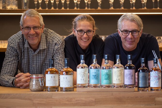 Broken Bones Spirits Tasting - What happens inside Broken Bones Distillery