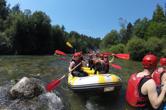 Canyoning And Rafting Adventure - Lake Bled Slovenia Free Photos - Starting at the OUTdoor Slovenia base