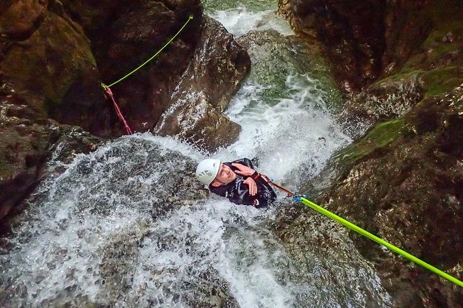 Canyoning Bled Slovenia - Timing, transport, and booking value