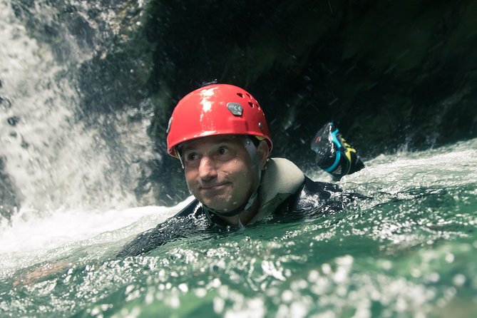Canyoning Bled Slovenia Triglav National Park Tour with Photos - What the 3.5-hour outing feels like