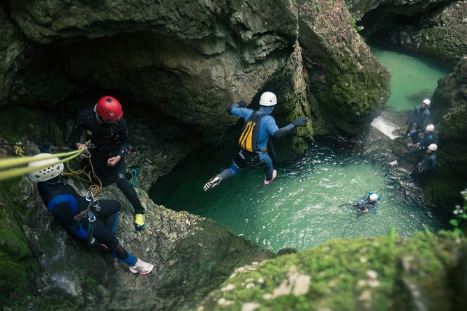 Canyoning Bled Slovenia Triglav National Park Tour with Photos - How the nearby places fit into the day