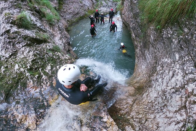 Canyoning Experience in Bovec - Key points to know before you book