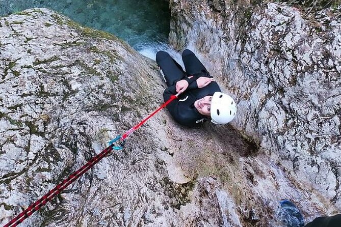 Canyoning Experience in Bovec - Meeting in Bovec and getting equipped