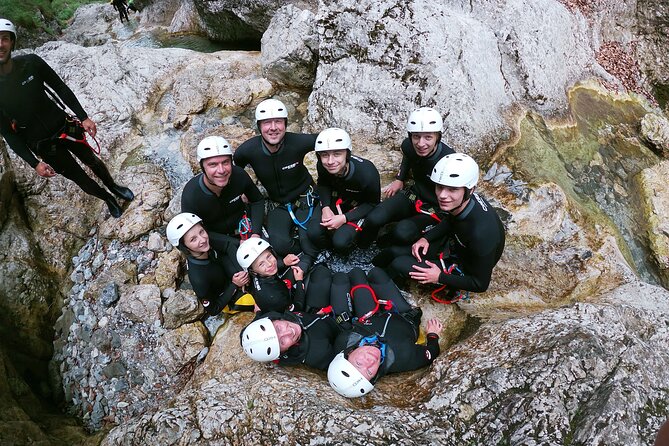 Canyoning Experience in Bovec - Is $78.10 a fair price?