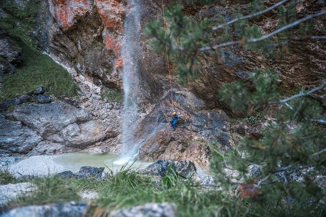 Canyoning Fratarica - How the small group changes the experience