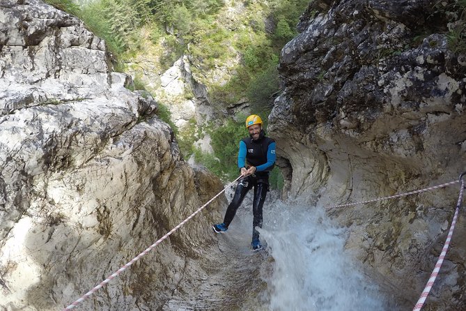 Canyoning Fratarica - Who should book this canyoning trip?