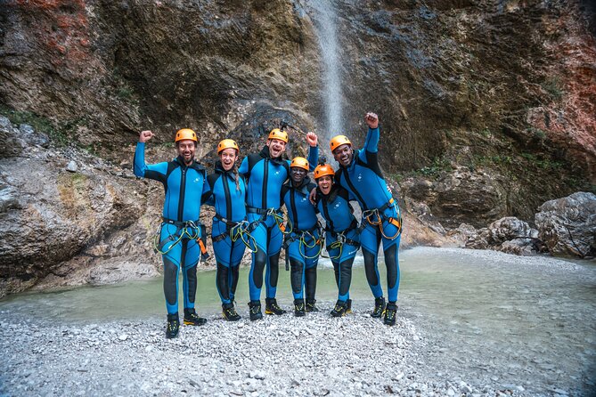 Canyoning Fratarica - Is Canyoning Fratarica worth booking?