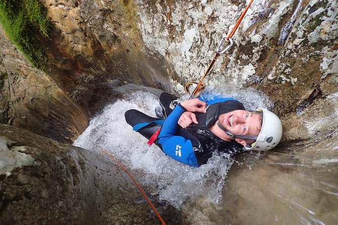 Canyoning in Bled - Key points to know before booking