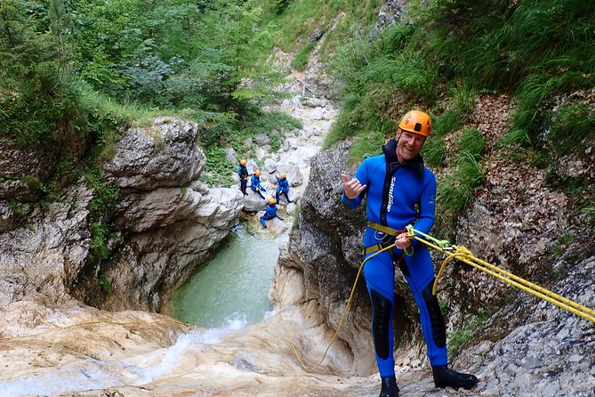 Canyoning in Fratarica Canyon - Is $120.94 a fair price?