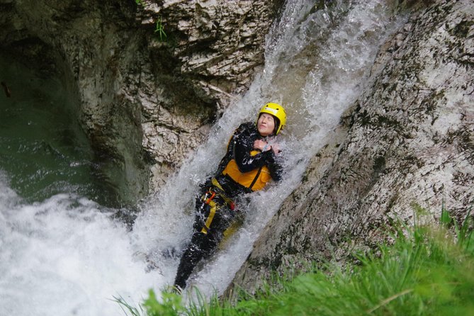 Canyoning in Susec Canyon - Why Susec Canyon makes a good first canyoning trip