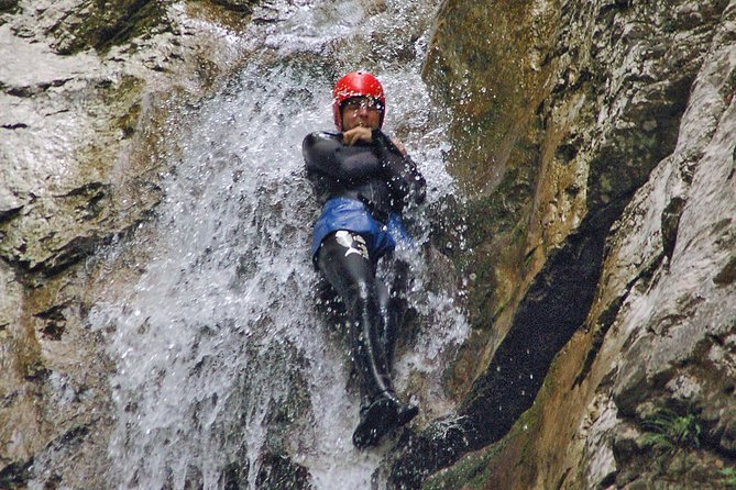 Canyoning in Susec Gorge from Bovec - Who will enjoy this canyoning trip?